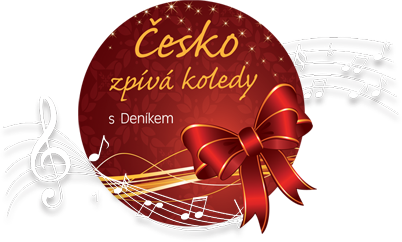 Logo akce Česko zpívá koledy