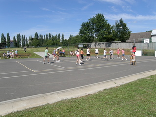 Volejbalový turnaj